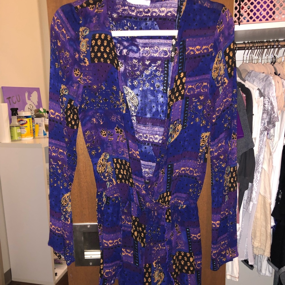 Honey Punch Romper